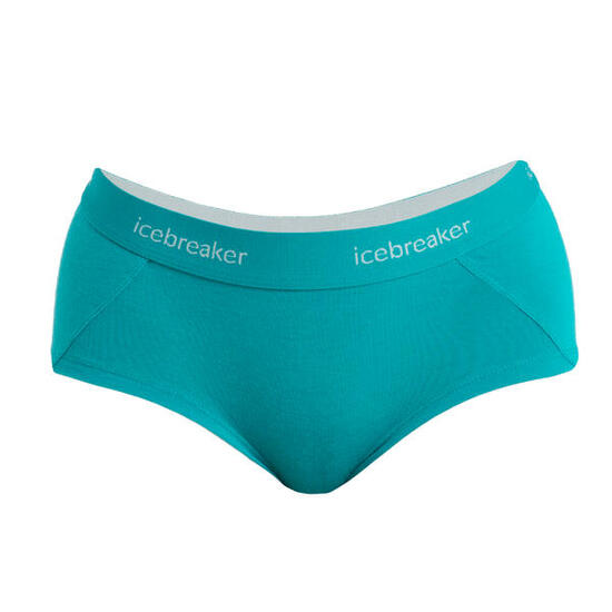 Boxer termici da donna Icebreaker Sprite Hot flux