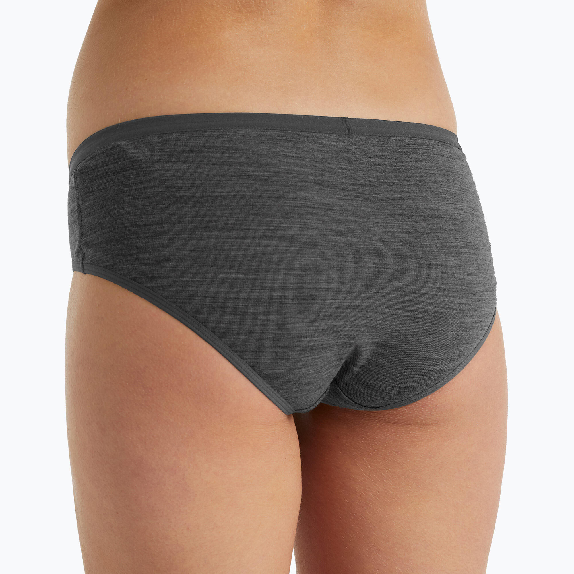 Culotte thermique femme icebreaker Siren Hipkini 3/4
