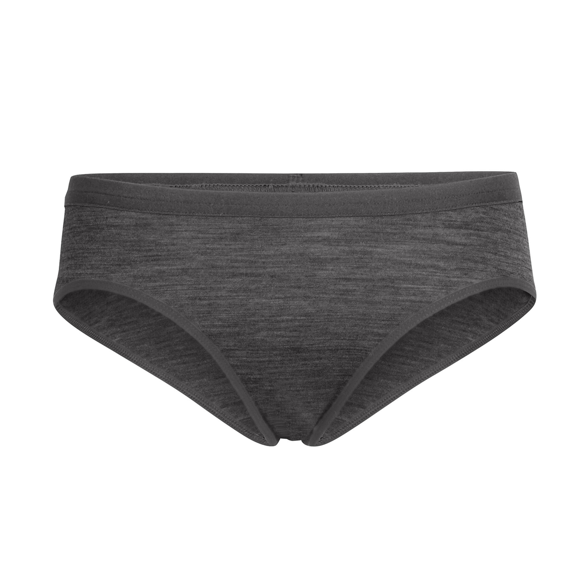 ICEBREAKER Calcinha térmica feminina quebra-gelo Siren Hipkini