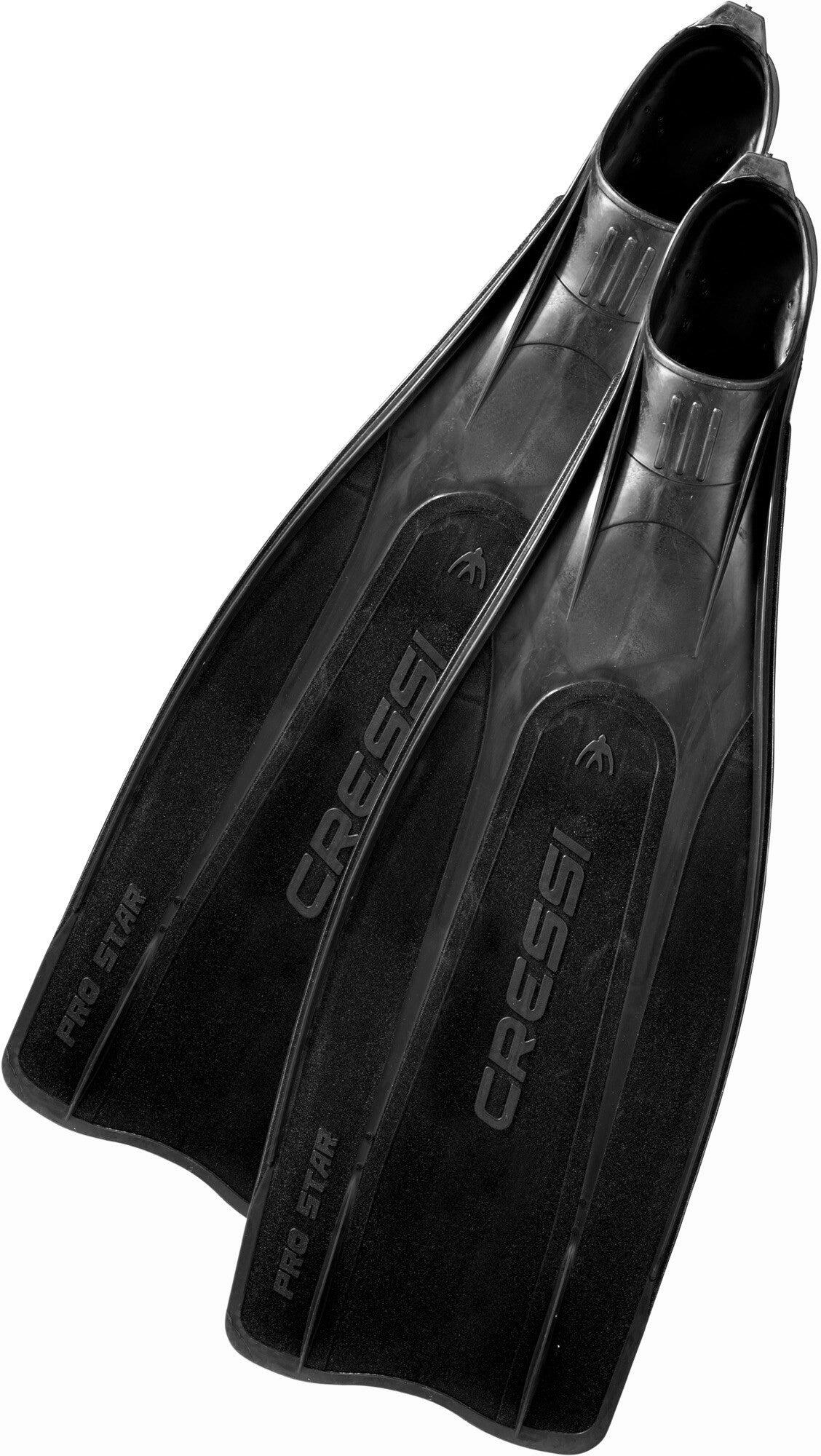 Cressi Pro Star Fins 1/4