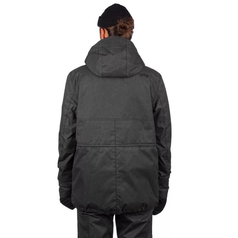 Geaca Snow Rome Negru