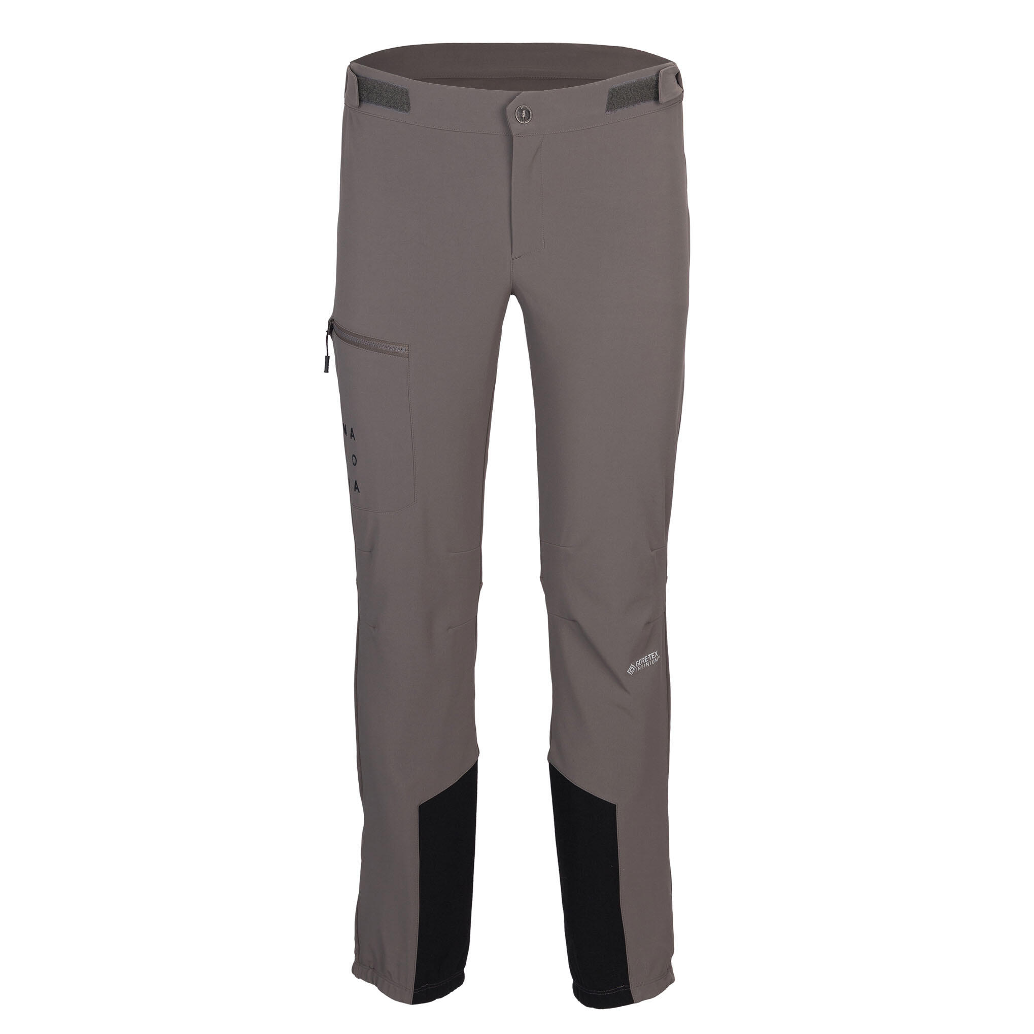 Maloja - Pantalon De Parachutisme Maloja Spechtm Pour Homme - Pantalons - Gris - 40 M - Decathlon