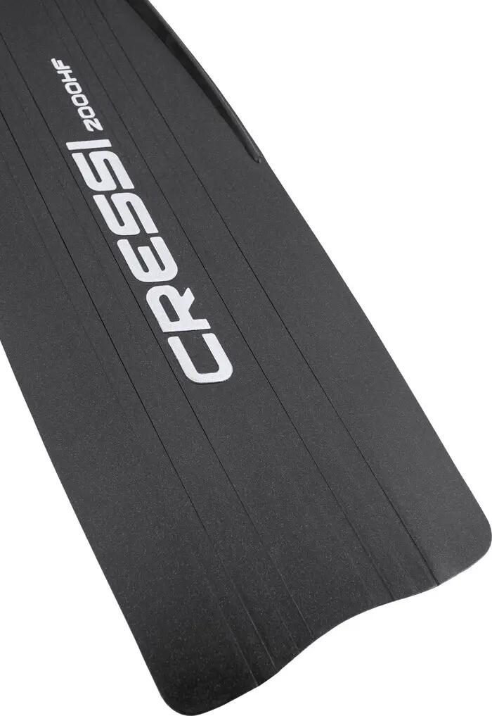 Palmes Cressi Gara 2000 HF Noires 7/7