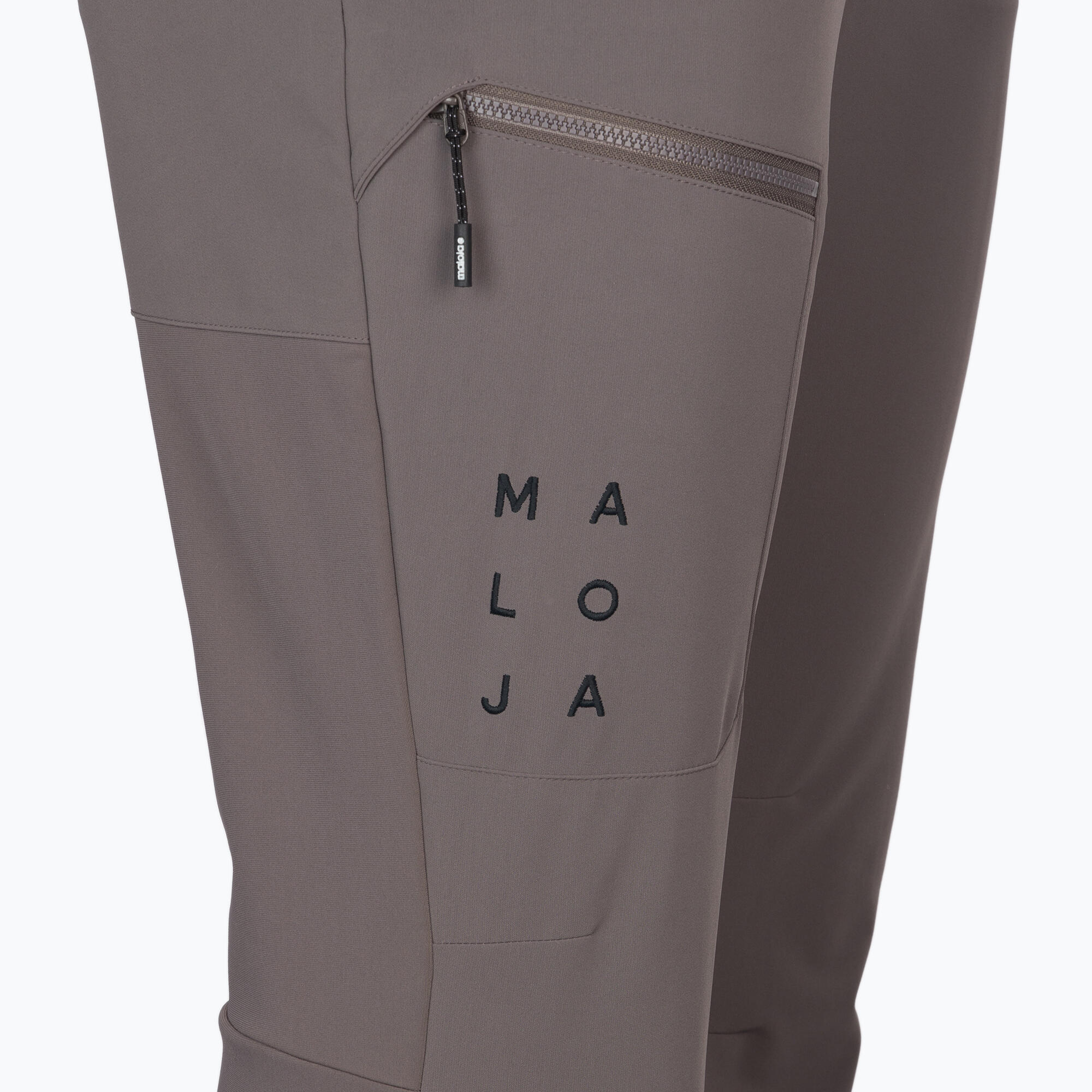 Maloja SpechtM heren skitourbroek 3/4
