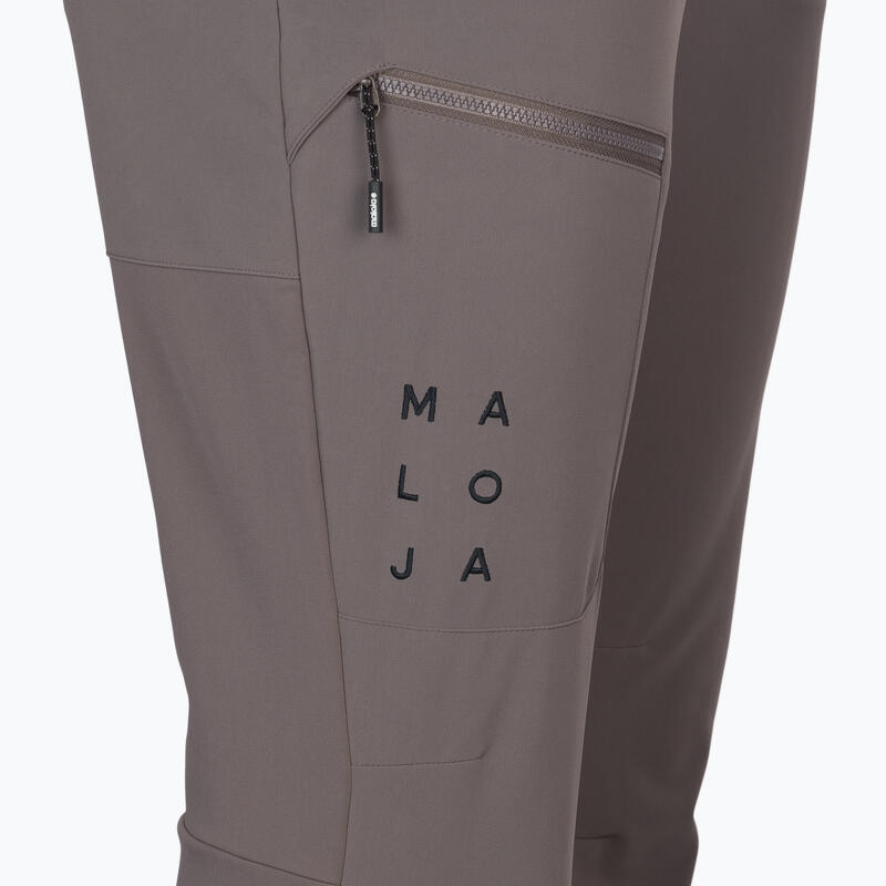 Pantaloni da scialpinismo da uomo Maloja SpechtM