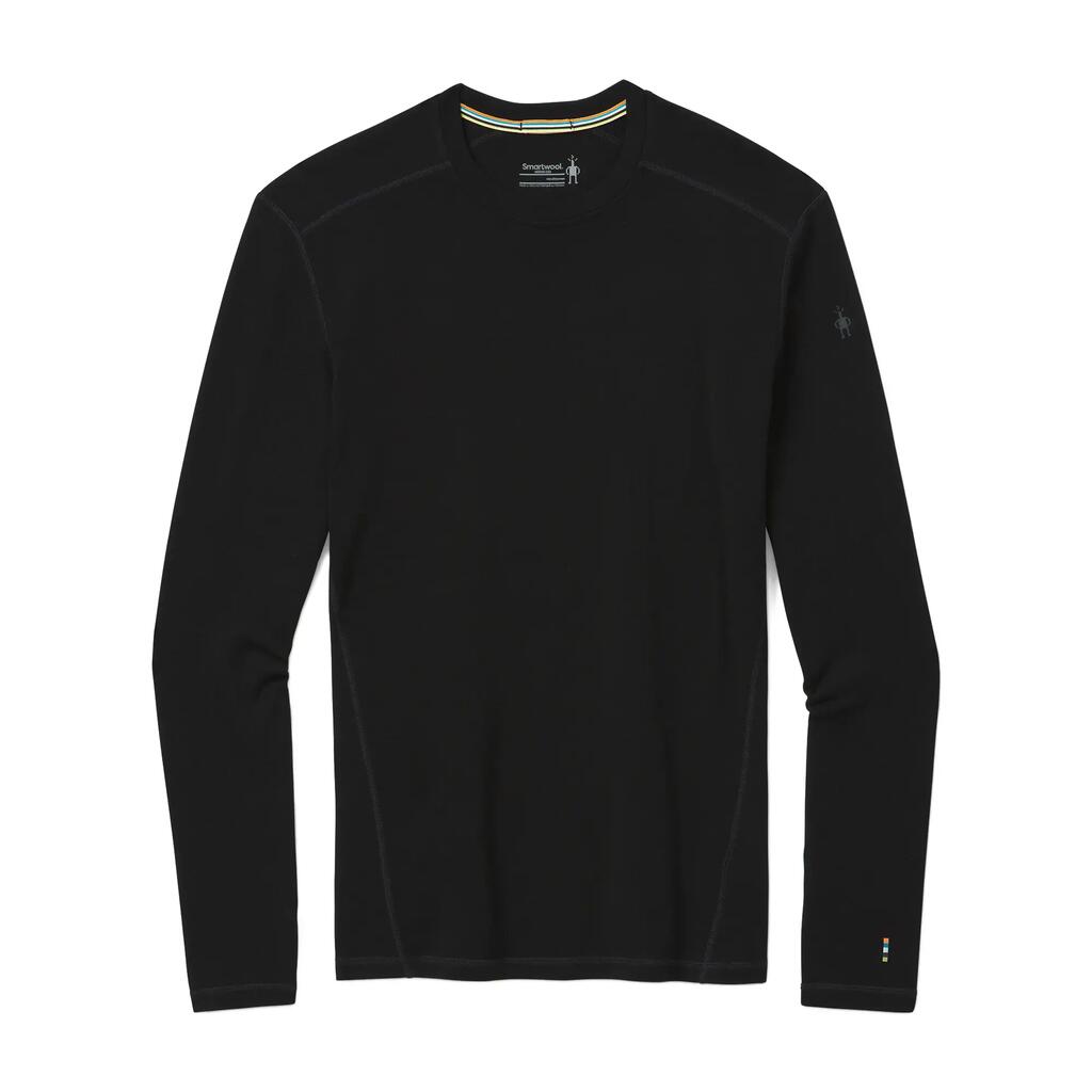 Technical Baselayer Top Smartwool Men's Classic Thermal Merino Base Layer 2025