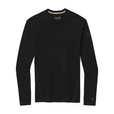 Technical baselayer top smartwool men's classic thermal merino base layer 2025