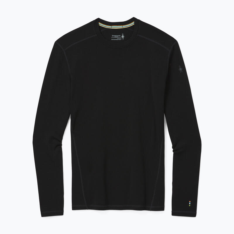 Smartwool Merino 250 Baselayer Crew Boxed thermisch T-shirt voor heren