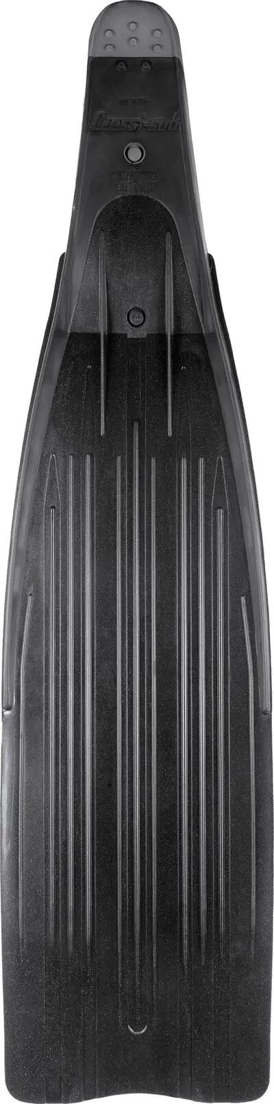 Palmes Cressi Gara 2000 HF Noires 6/7