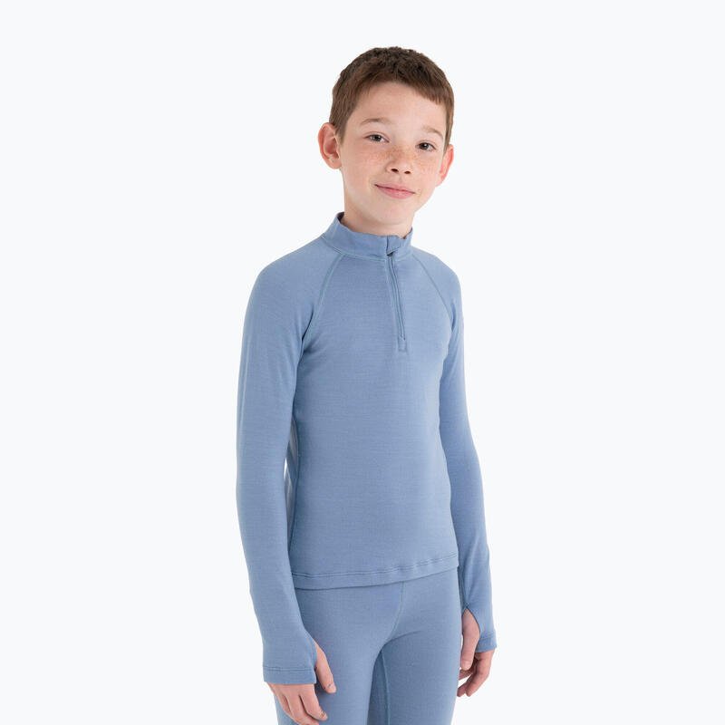Gyermek termikus pulóver jégtörő Kids 260 Tech