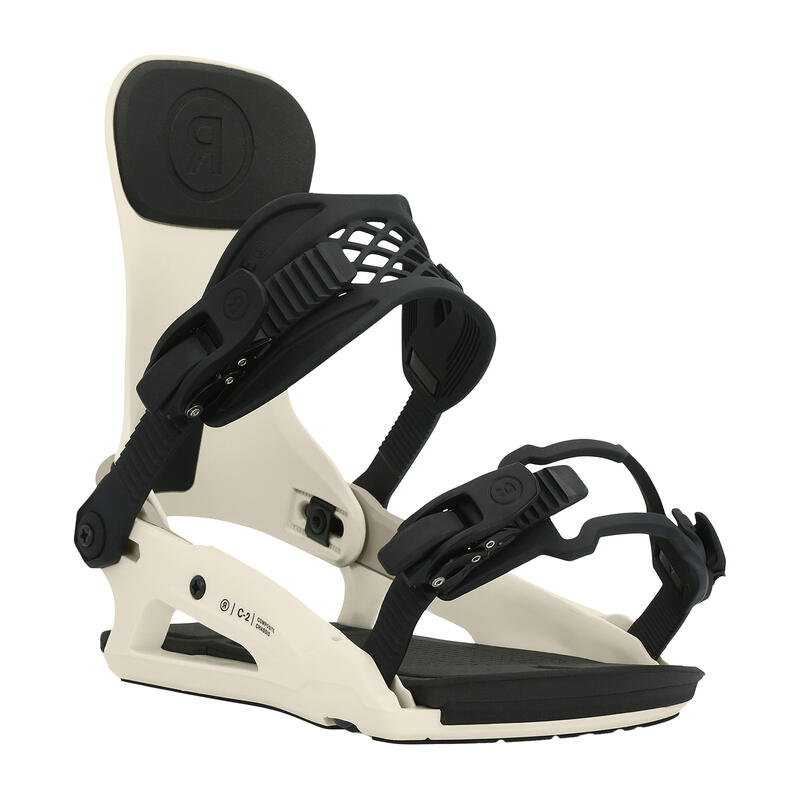 Wiązania snowboardowe męskie RIDE C-2 tan