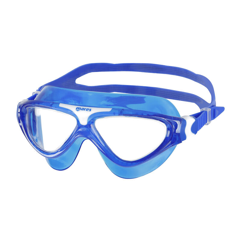 Mască de snorkeling pentru copii Mares Gamma albastru 411344 OS