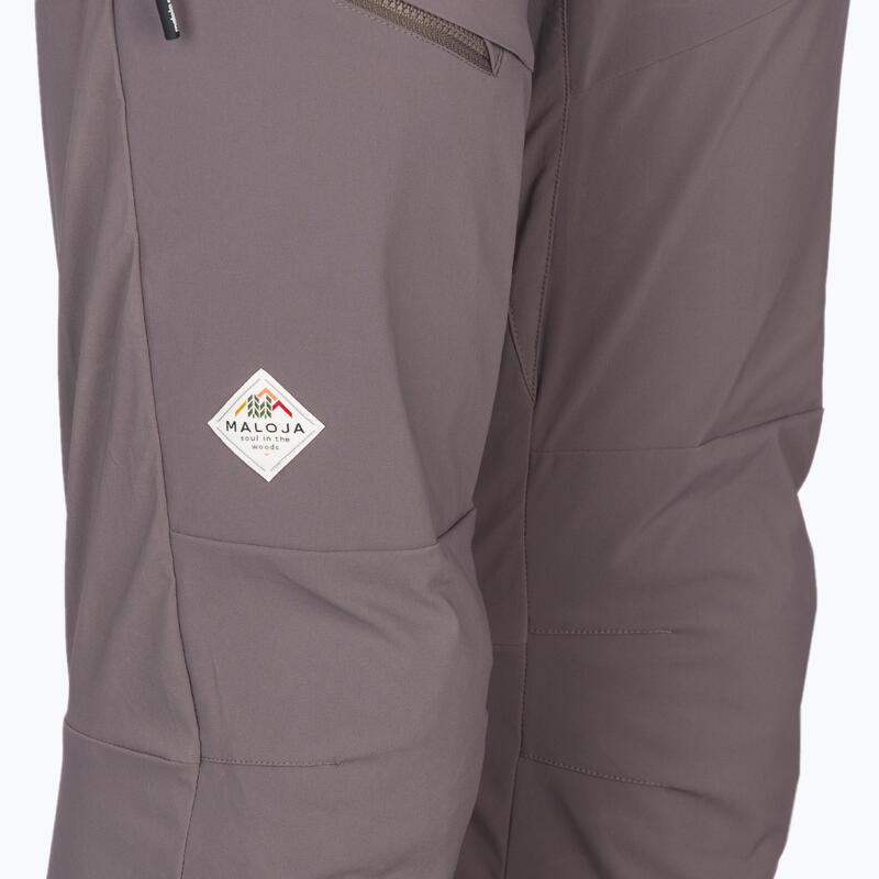 Maloja M'S KhesarM pantalones de esquí de travesía para hombre