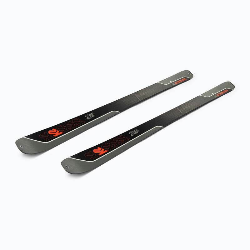 K2 Wayback Skit Skis