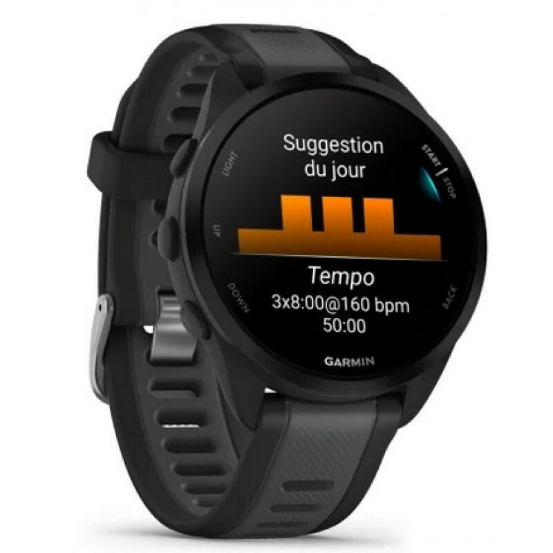 Montre de Running GPS Garmin Forerunner 165 Music