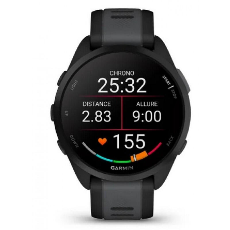 Montre de Running GPS Garmin Forerunner 165 Music