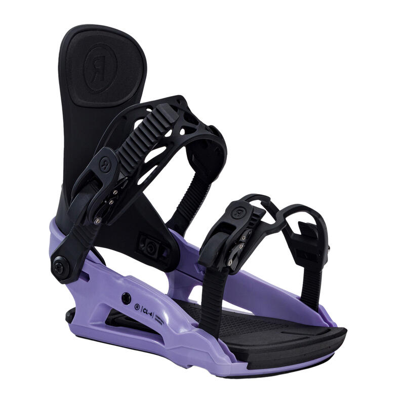 Attacchi da snowboard da donna RIDE CL-4