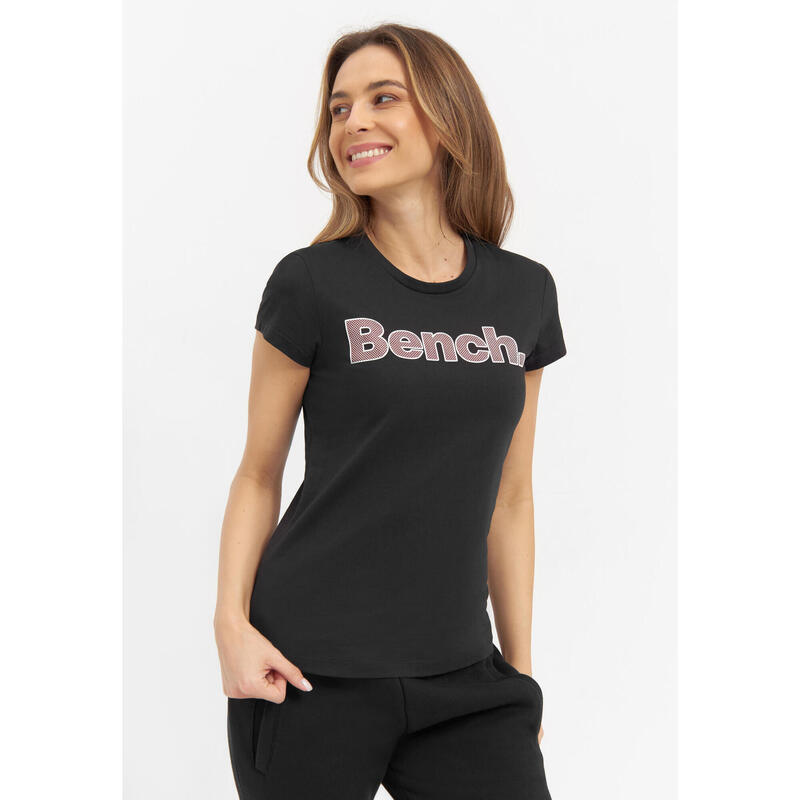 T-Shirt BE-117360 schwarz