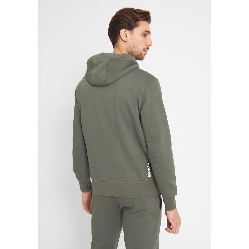 Hoodie BE-117204 grün