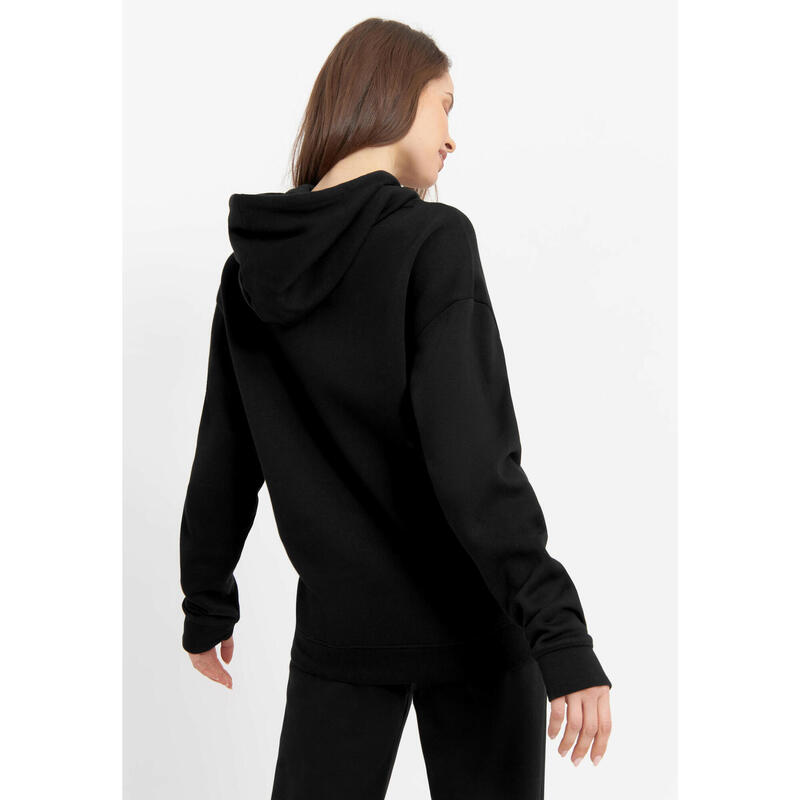 Hoodie BE-117892 schwarz