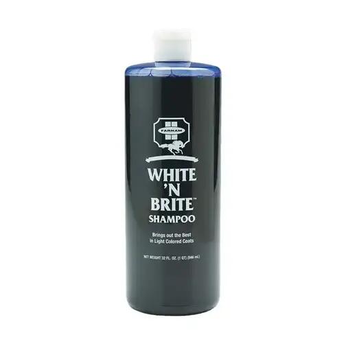 Horse shampoo Farnam White'N Brite 946 ml