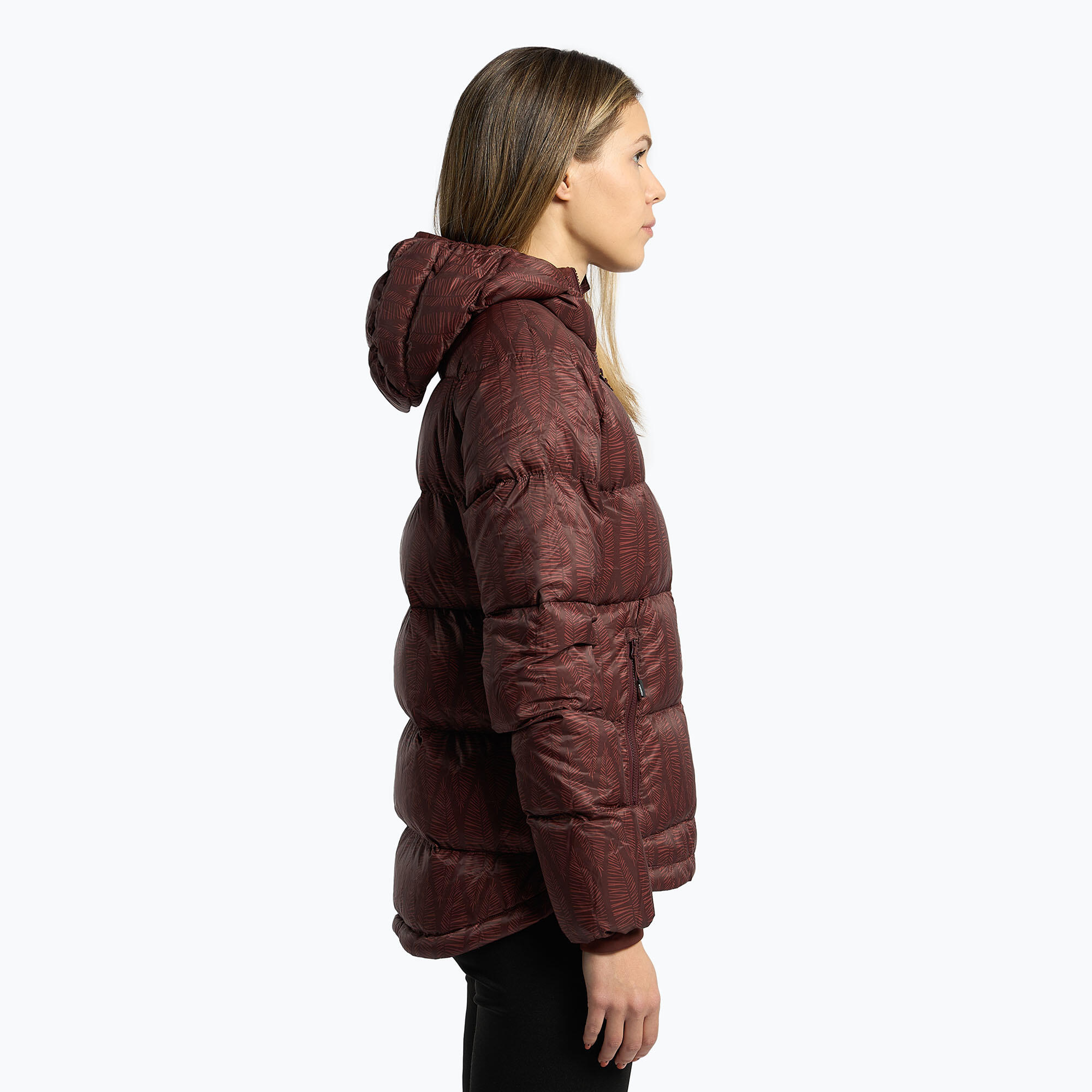 Maloja W'S Champesch Damen Daunenjacke 3/5