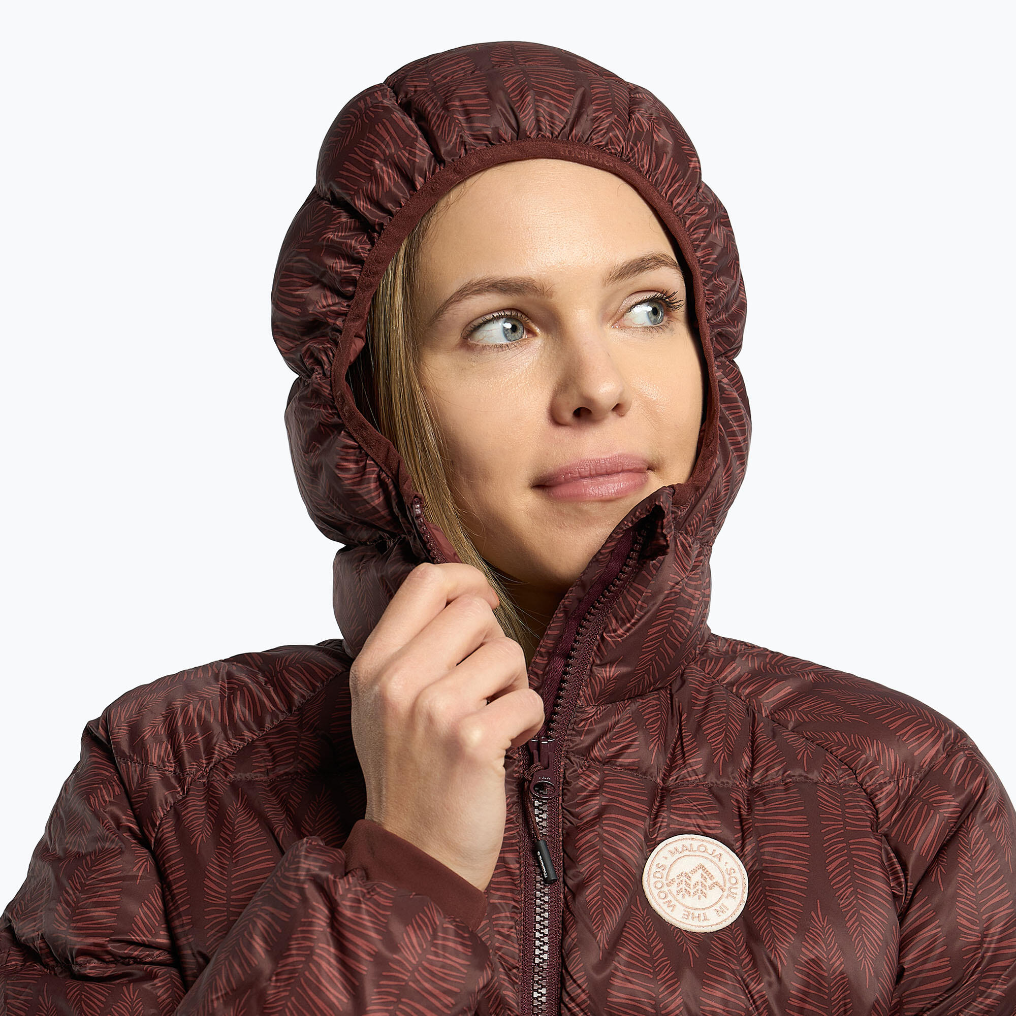 Maloja W'S Champesch Damen Daunenjacke 5/5