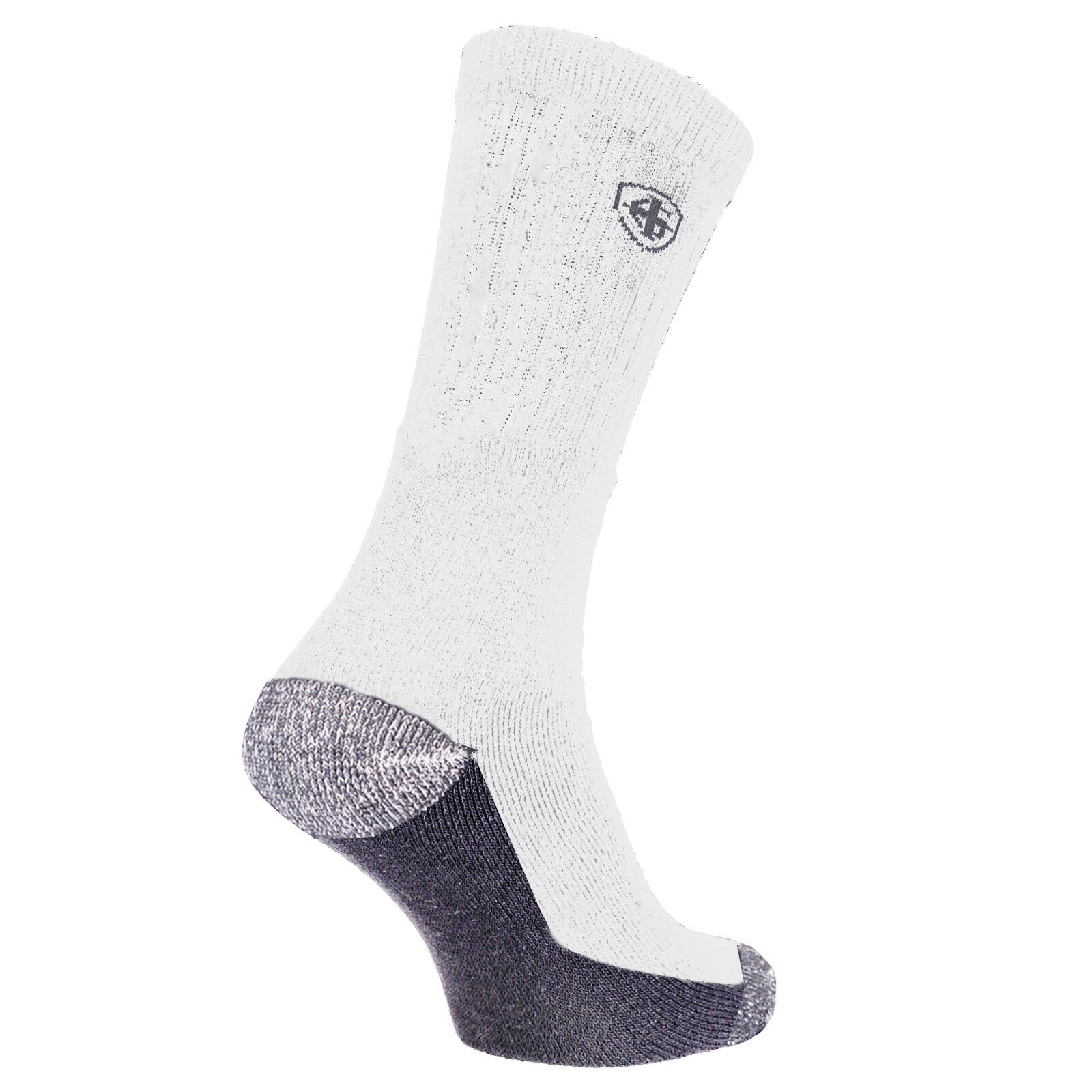 Mens Performance Crew Socks 2/4