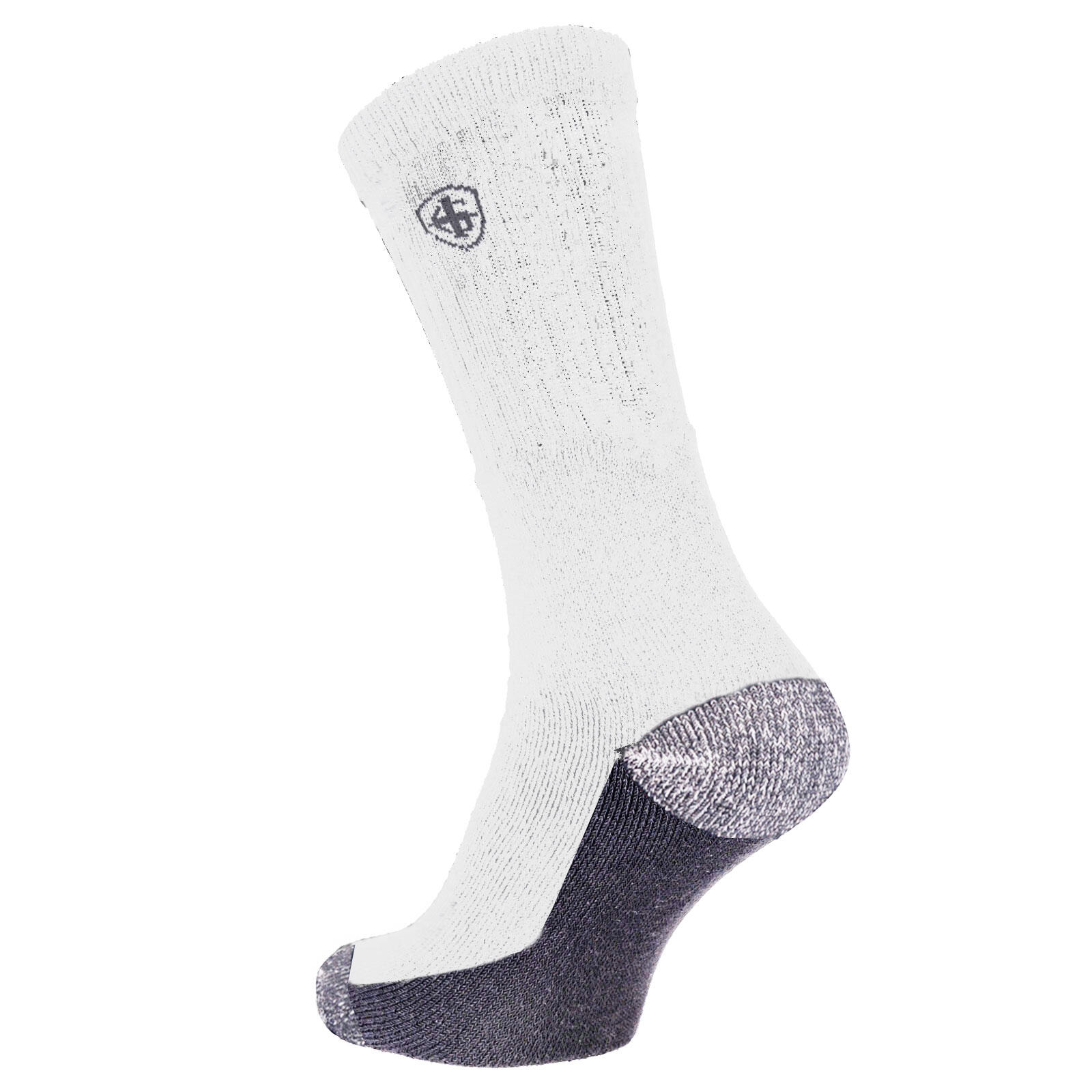 Mens Performance Crew Socks 3/4