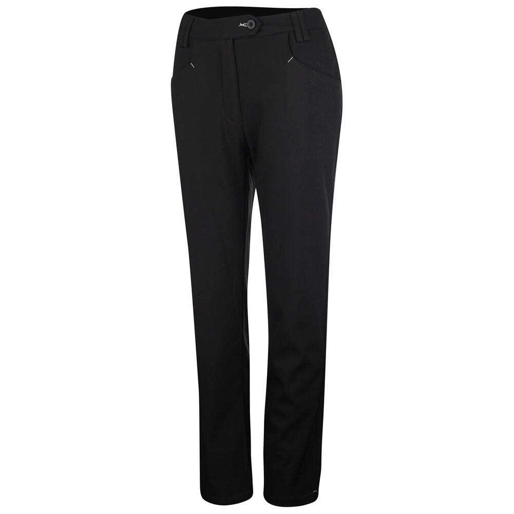Ladies All Weather Golf Trousers 6/7