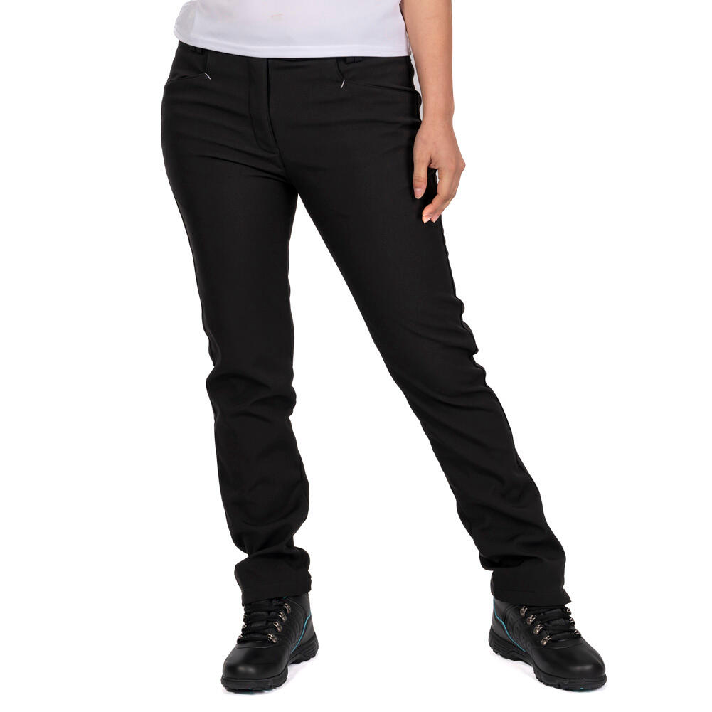 Ladies All Weather Golf Trousers 1/7