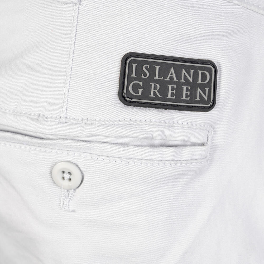 Island Green Mens Stretch Tapered Golf Chino 4/4