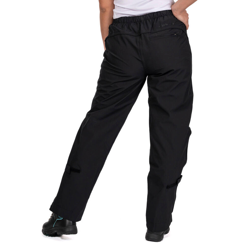 Ladies Stretch Waterproof Golf Trousers 3/7