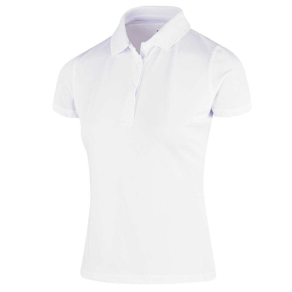 Ladies Classic Golf Polo Shirt 4/6