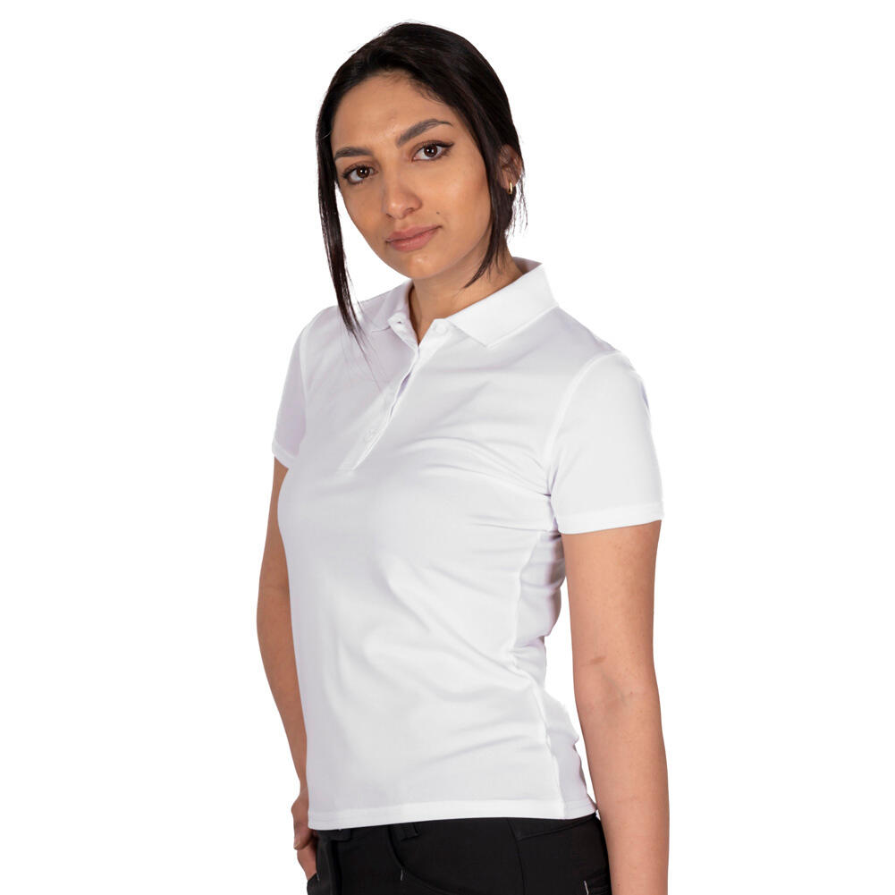 Ladies Classic Golf Polo Shirt 2/6