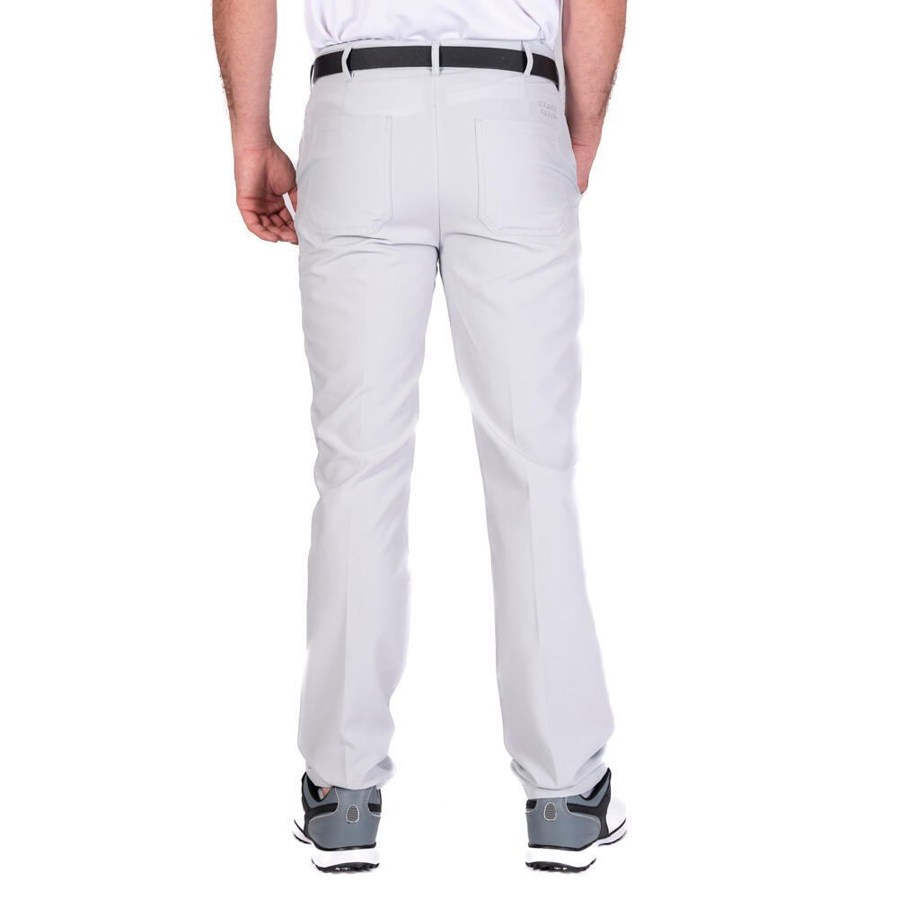 Mens Stretch Tapered Golf Tour Trousers 3/3
