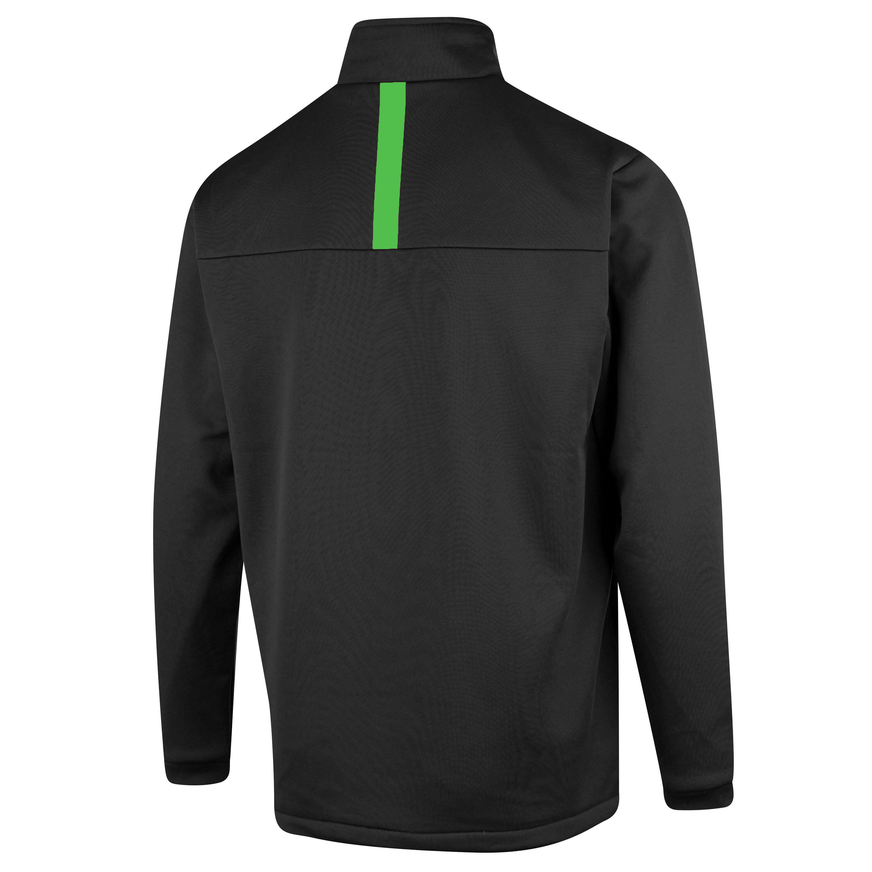 Island Green Mens Lined Golf Top Layer 2/3