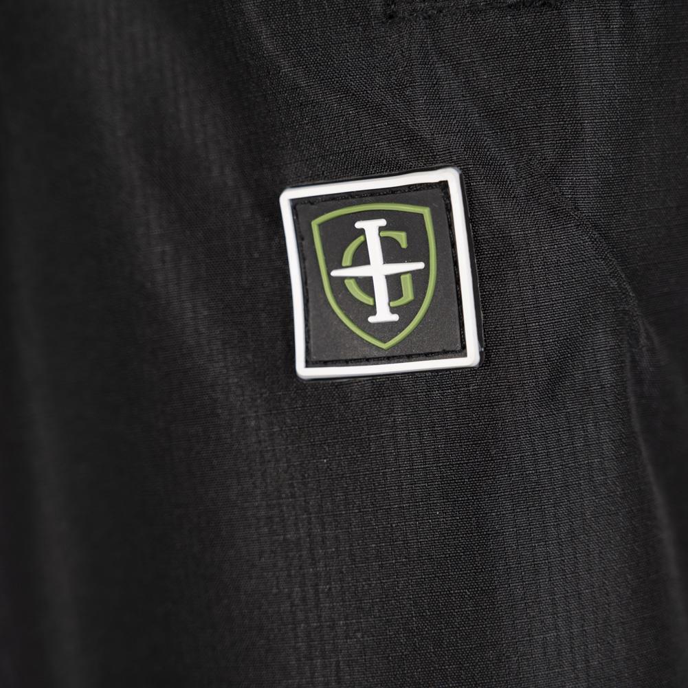 Junior Boys Dropped Hem Waterproof Golf Trousers 3/3