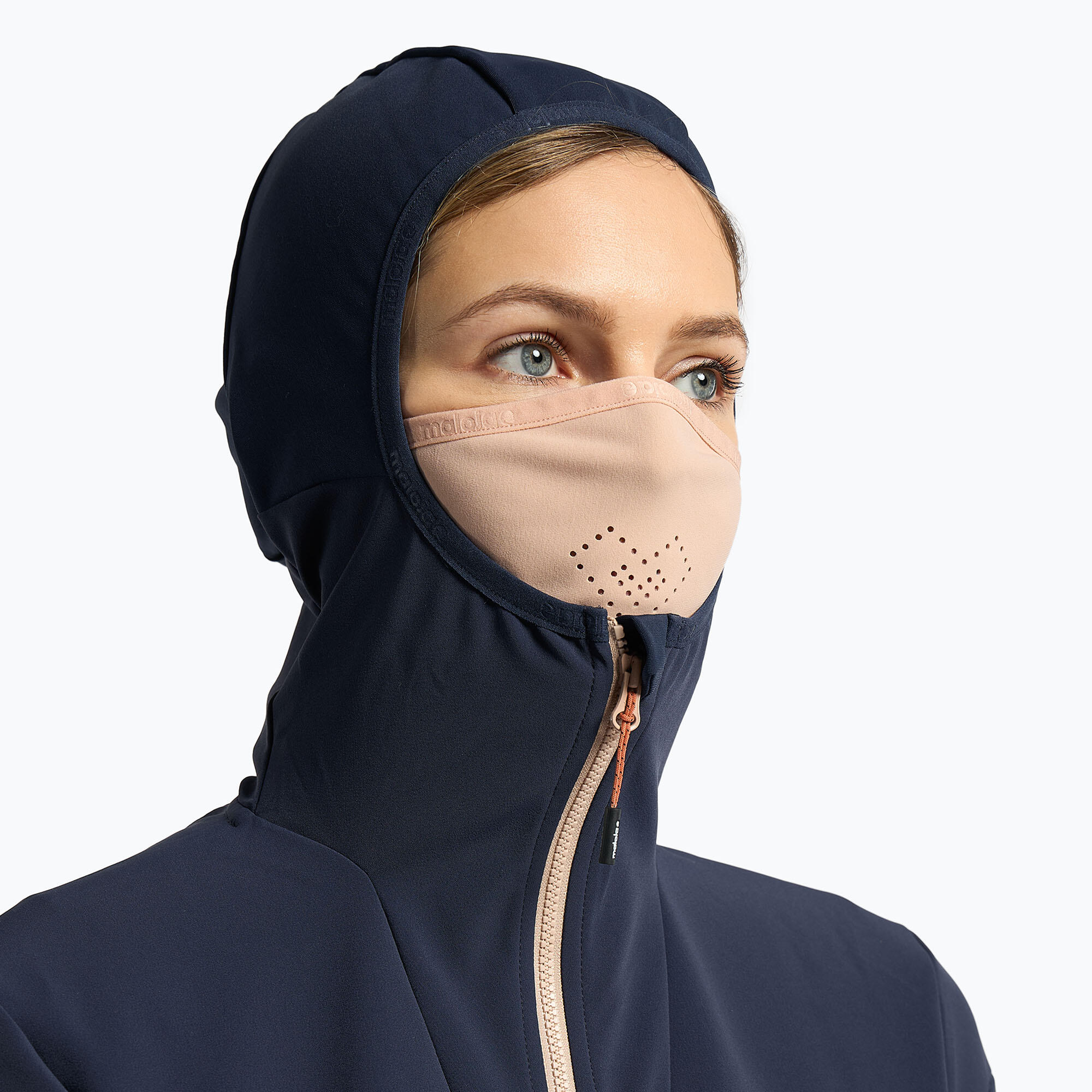 Veste softshell pour femme Maloja W&amp;#39;S GeraniumM 5/5