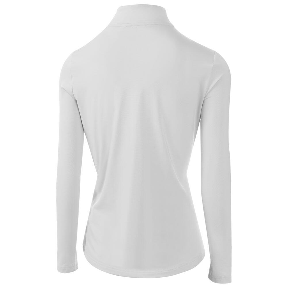 Ladies Essential Quick Drying Golf Top Layer 2/3