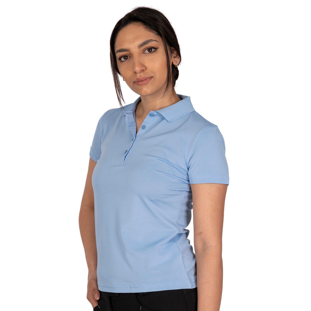 Ladies Classic Golf Polo Shirt 2/6