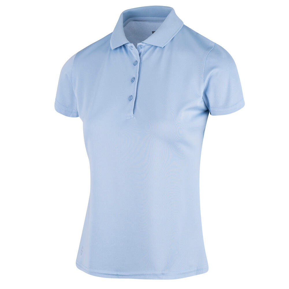 Ladies Classic Golf Polo Shirt 4/6