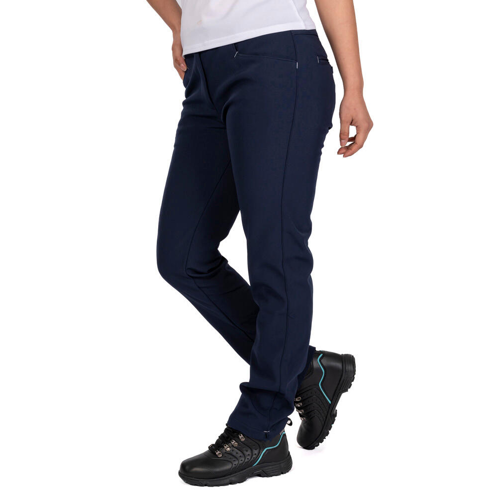 Ladies All Weather Golf Trousers 2/7