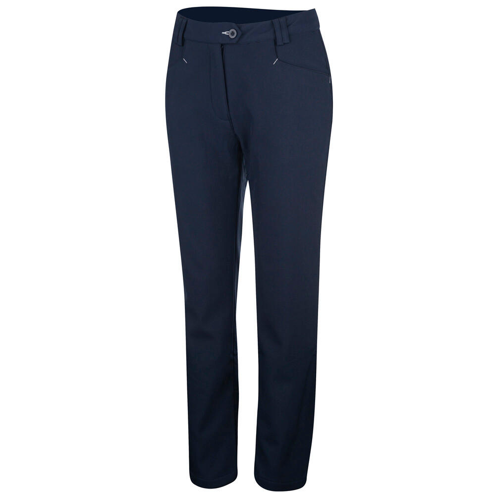 Ladies All Weather Golf Trousers 6/7