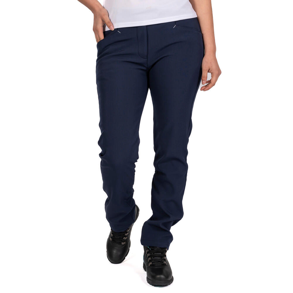 Ladies All Weather Golf Trousers 1/7