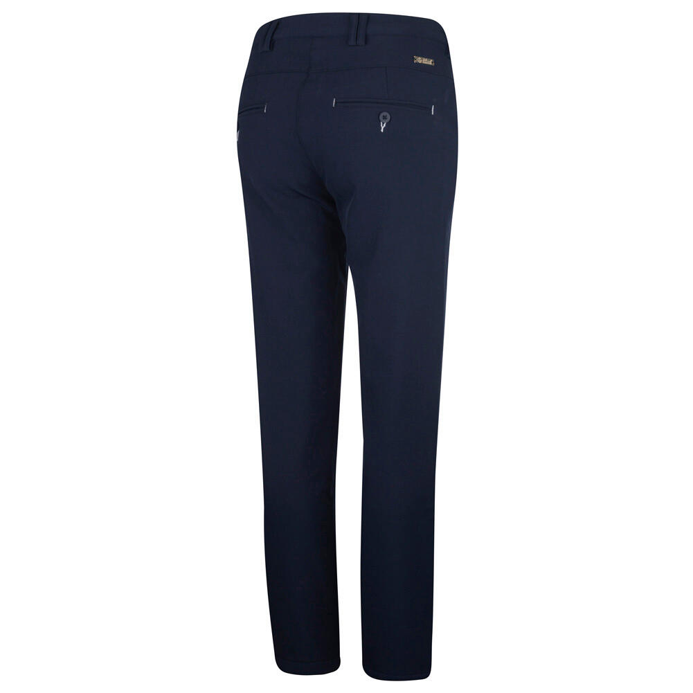 Ladies All Weather Golf Trousers 7/7