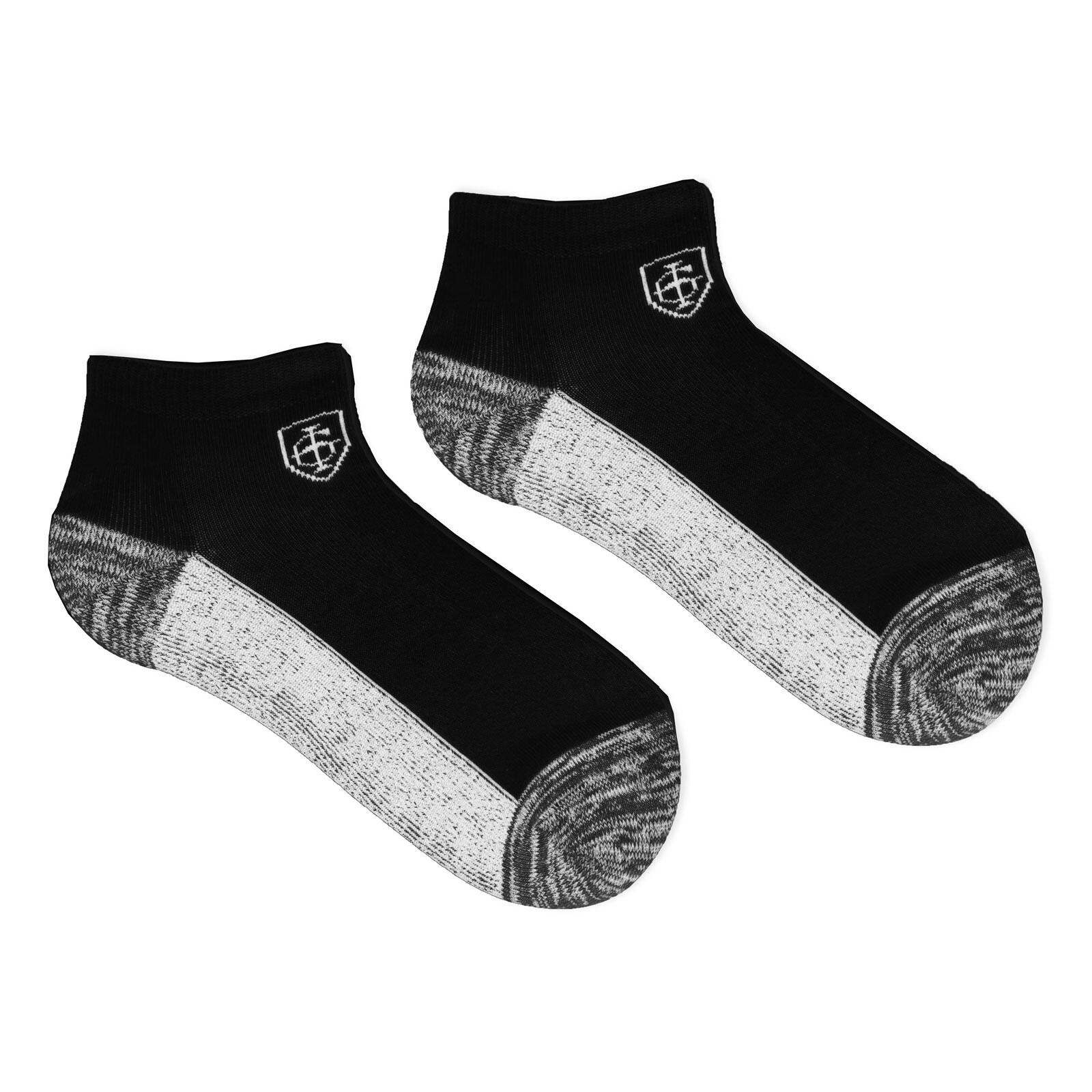 ISLAND GREEN Mens Perfomance Ankle Socks