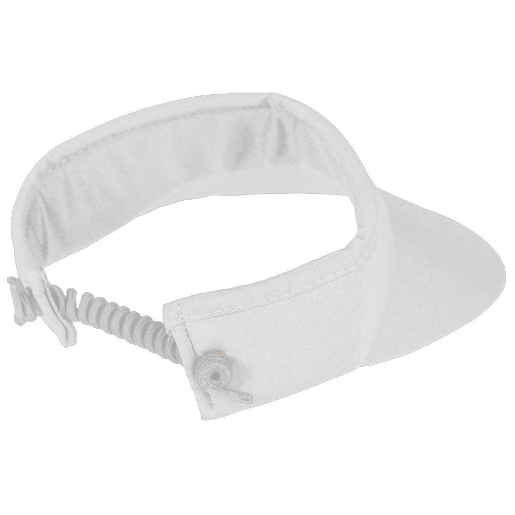 Ladies Golf Spiral Sun Visor 2/3