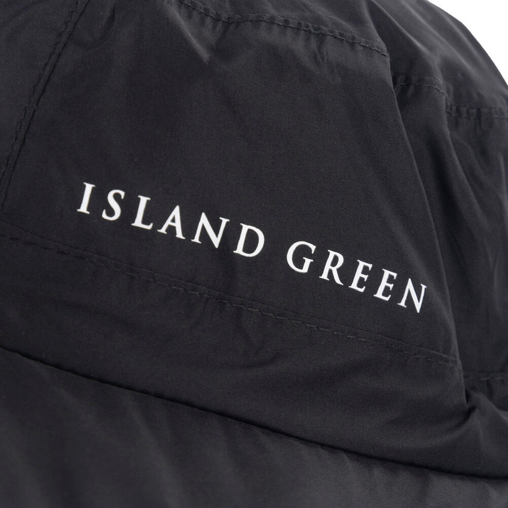 Island Green Men's Waterproof Wide Brimmed Hat 4/4