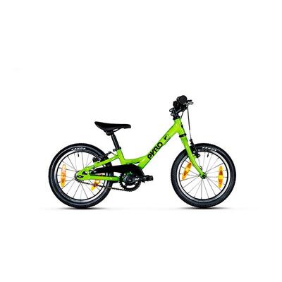PYRO SIXTEEN small blau - Leichtes 16-Zoll Kinderfahrrad, Lenker mitwachsend